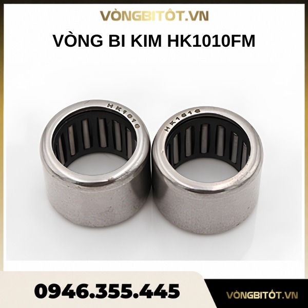 Vòng bi kim HK1010FM