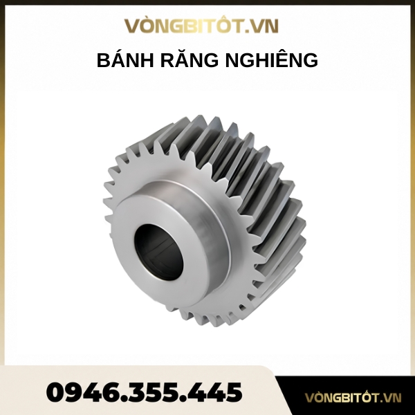 Bánh răng nghiêng