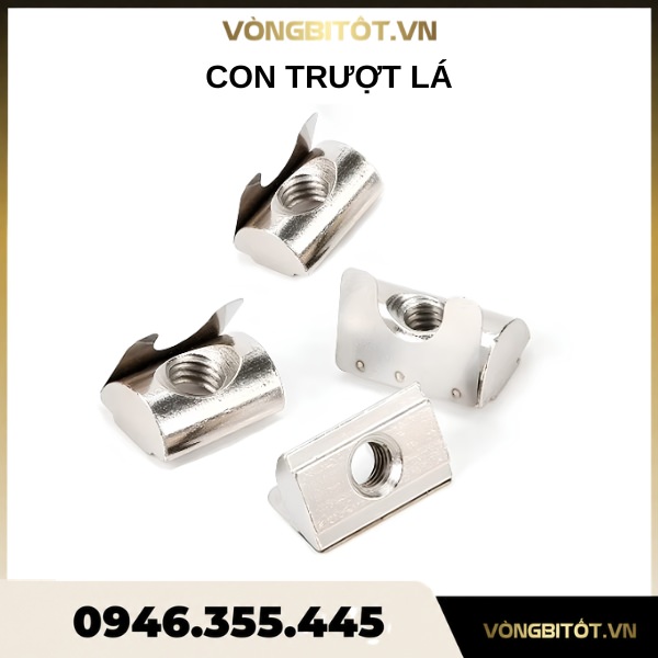 Con trượt lá