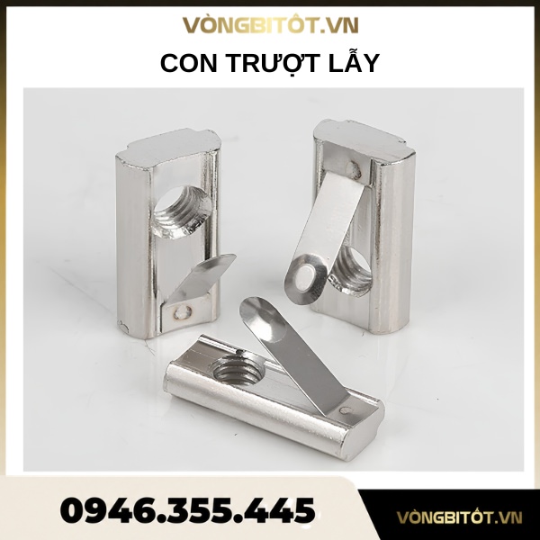 Con trượt lẫy