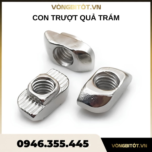 Con trượt quả trám