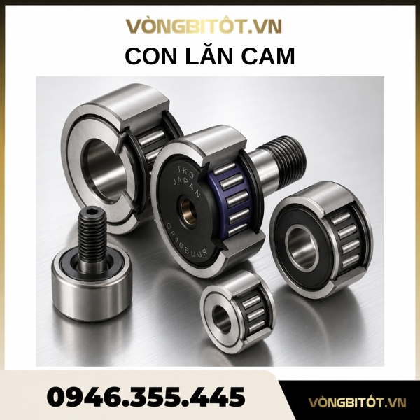 Con lăn cam