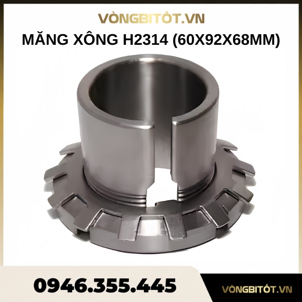 Măng xông H2314