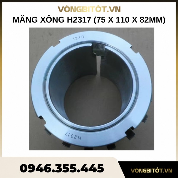 Măng xông H2317