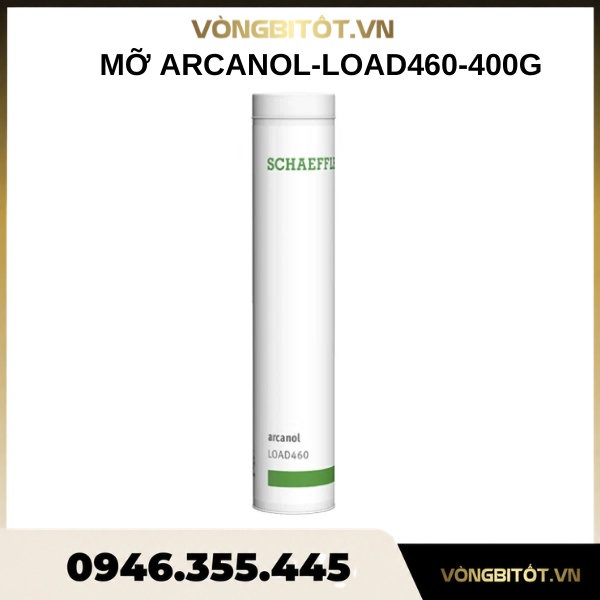 Mỡ ARCANOL-LOAD460-400G