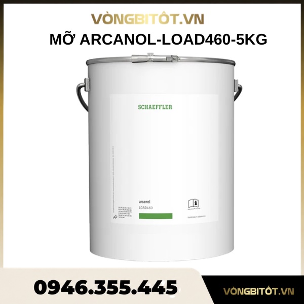 Mỡ ARCANOL-LOAD460-5KG