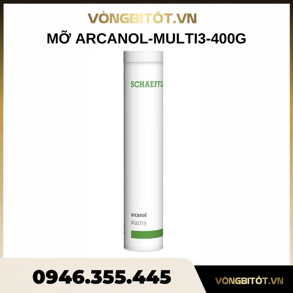 Mỡ ARCANOL-MULTI3-400G