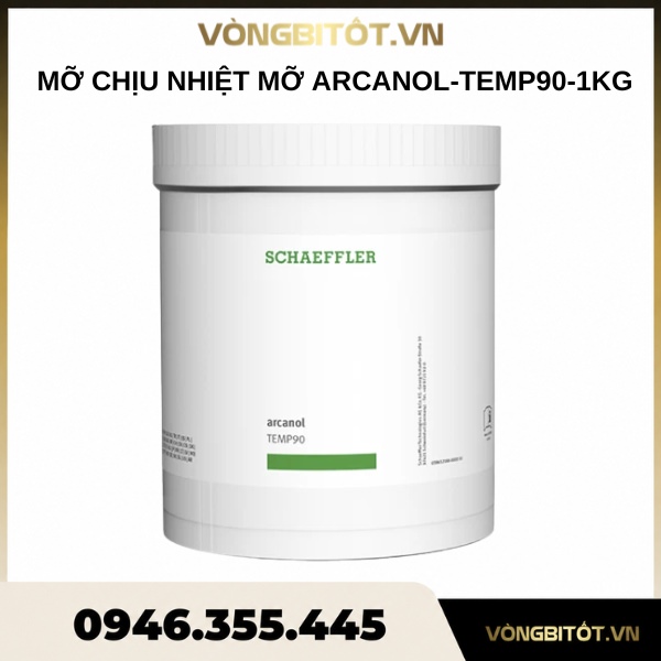 Mỡ ARCANOL-TEMP90-1KG