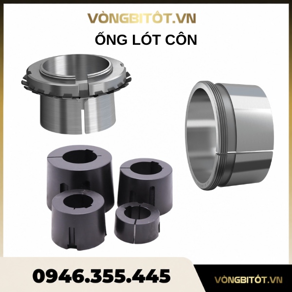 Ống lót côn
