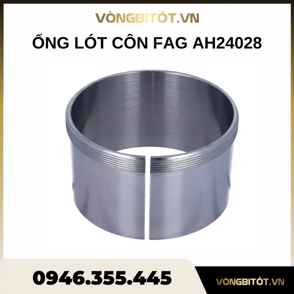 Ống lót côn FAG AH24028