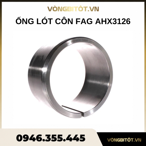 Ống lót côn FAG AHX3126