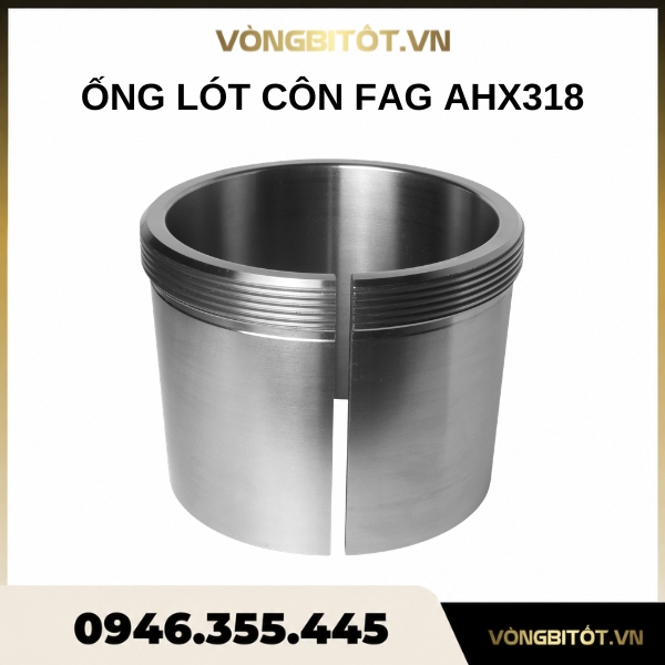 Ống lót côn FAG AHX318