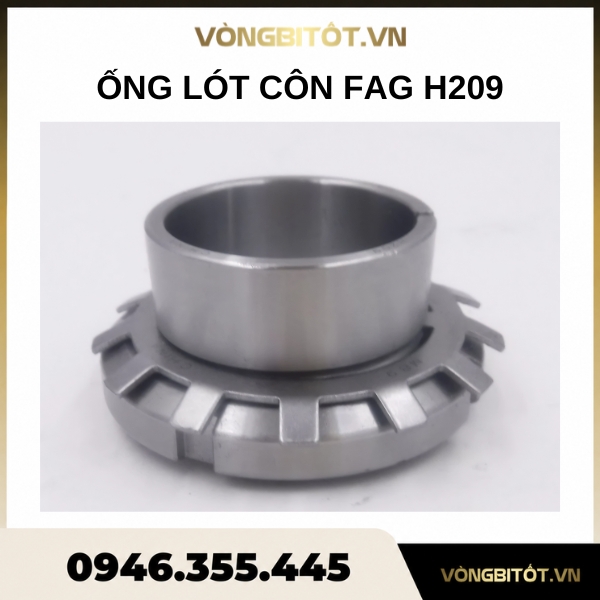 Ống lót côn FAG H209