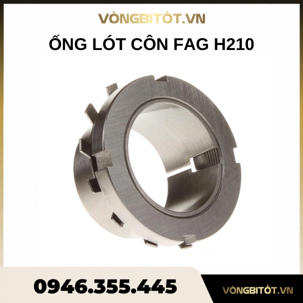 Ống lót côn FAG H210