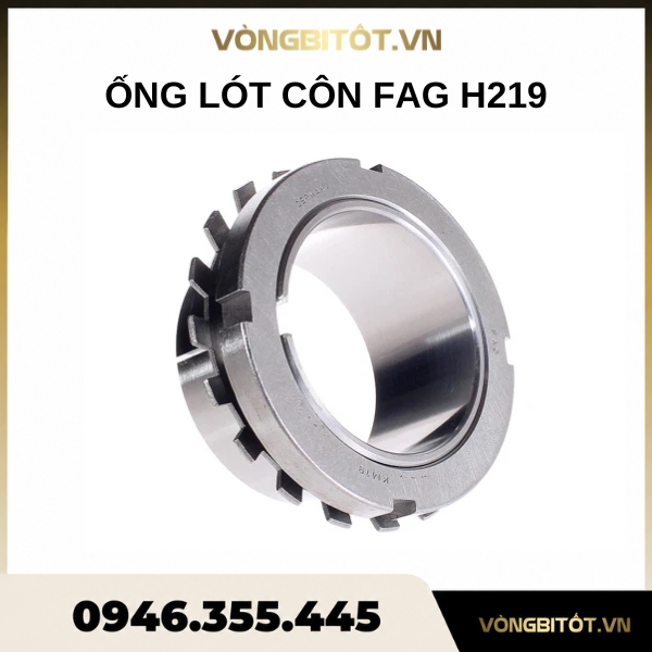 Ống lót côn FAG H219
