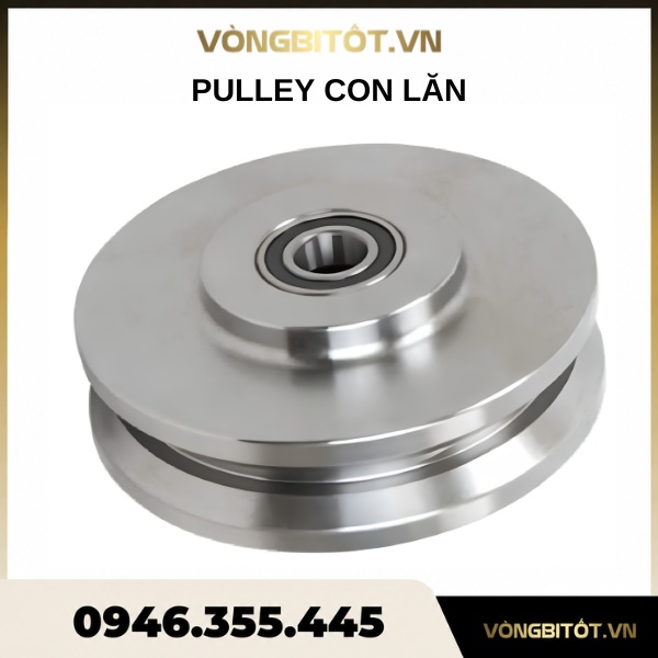 Pulley con lăn