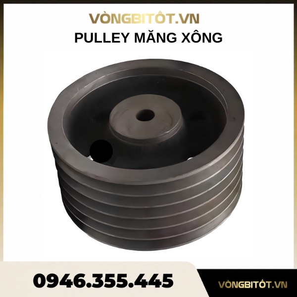 Pulley măng xông
