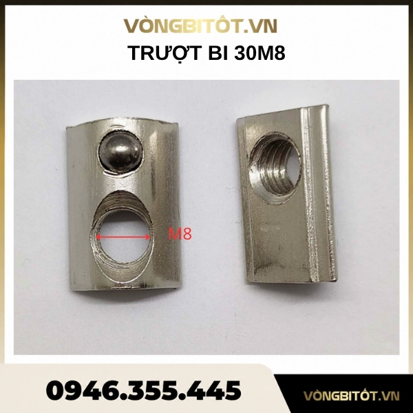 Trượt bi 30M8