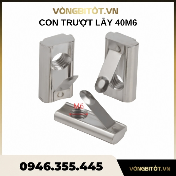 Con trượt lẫy 40M6
