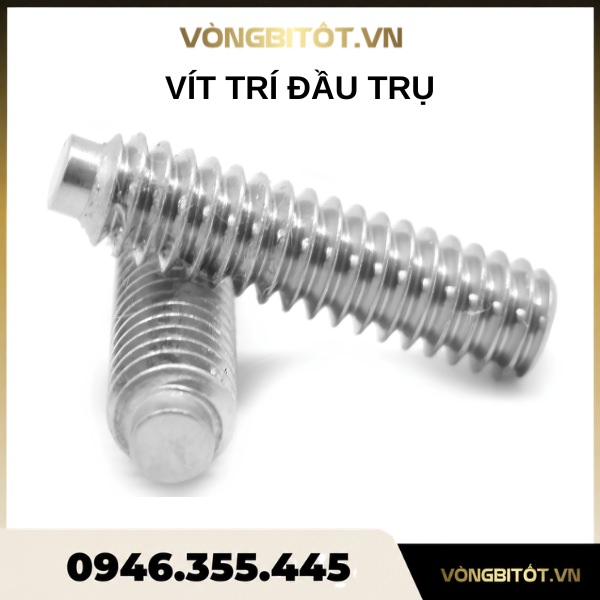 Vít trí đầu trụ