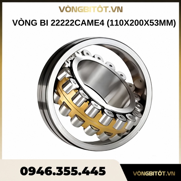 Vòng bi 22222CAME4