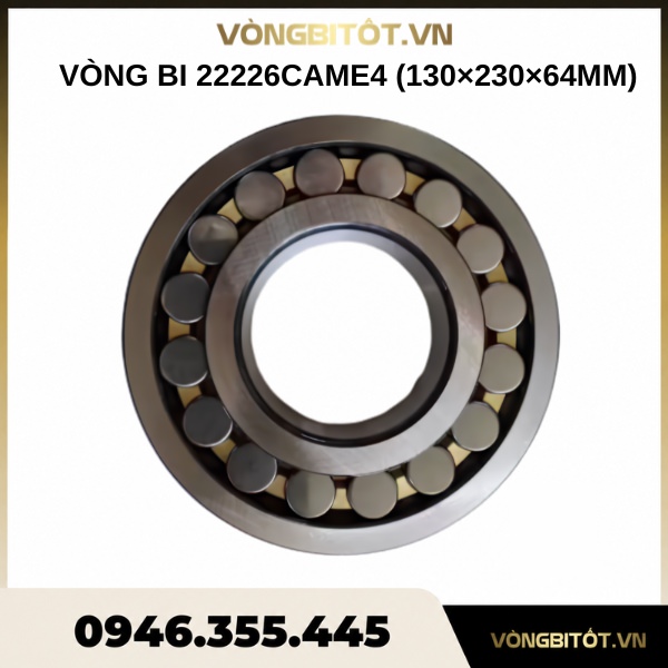 Vòng bi 22226CAME4