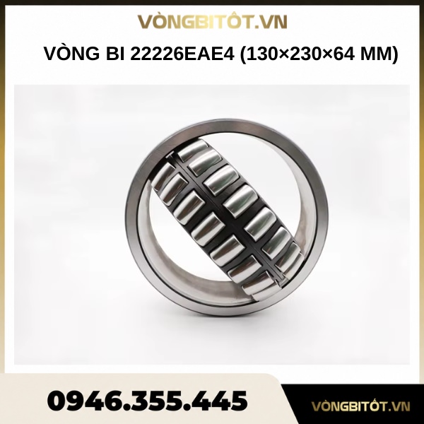 Vòng bi 22226EAE4