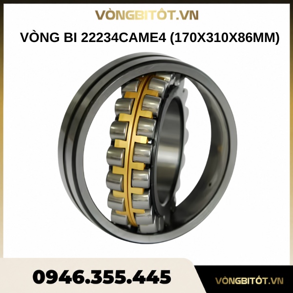 Vòng bi 22234CAME4