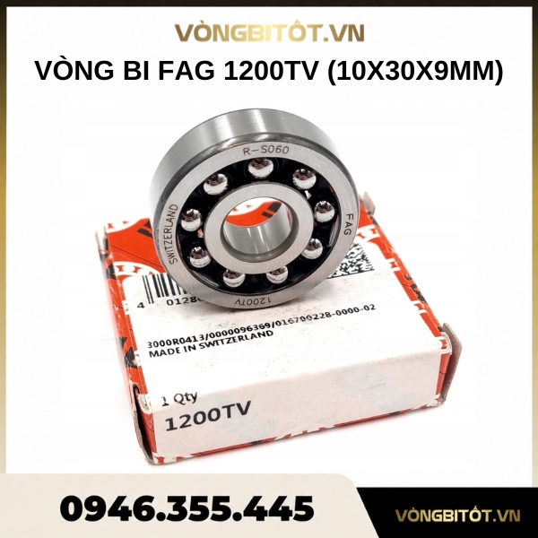Vòng bi FAG 1200TV