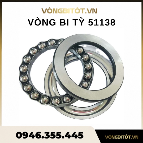 Vòng Bi Tỳ 51138