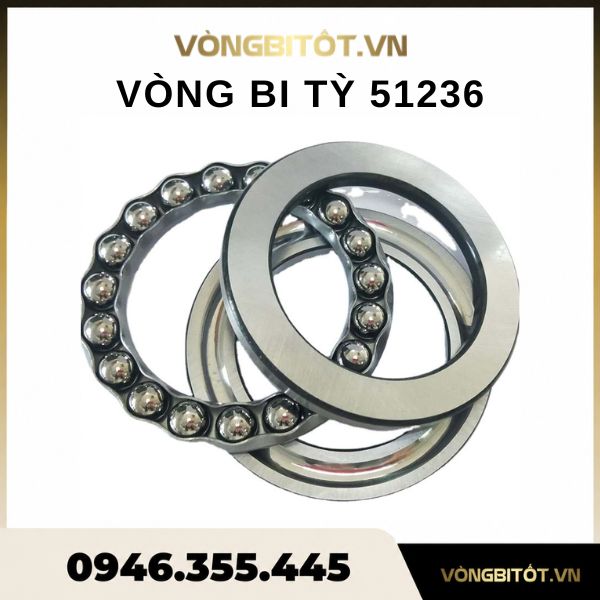 Vòng Bi Tỳ 51236
