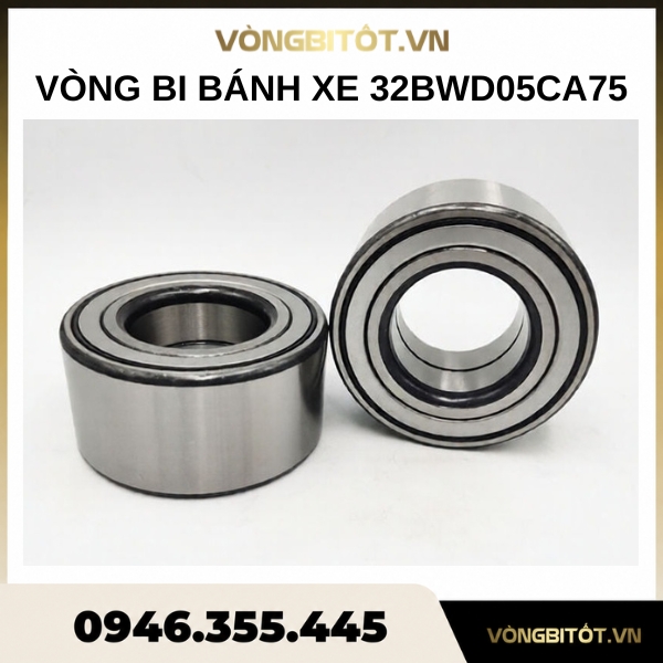 Vòng bi bánh xe 32BWD05CA75