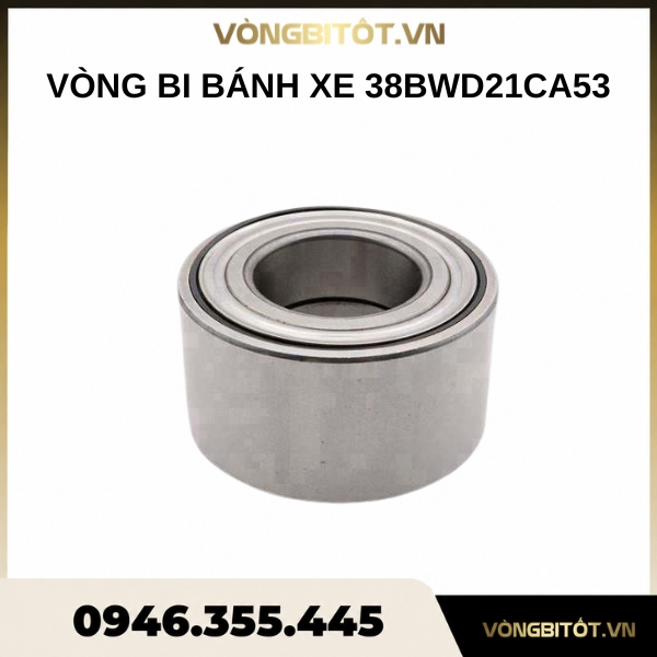 Vòng bi bánh xe 38BWD21CA53
