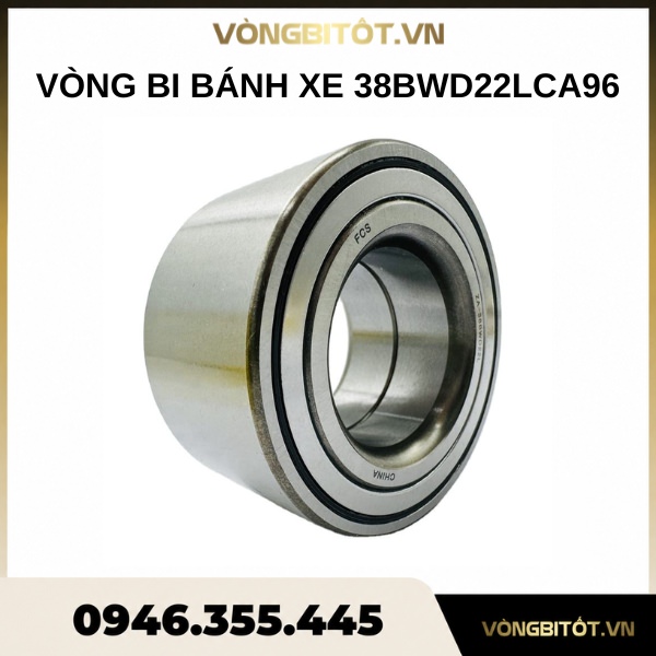 Vòng bi bánh xe 38BWD22LCA96