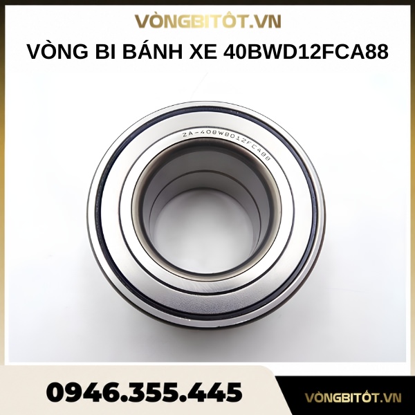Vòng bi bánh xe 40BWD12FCA88