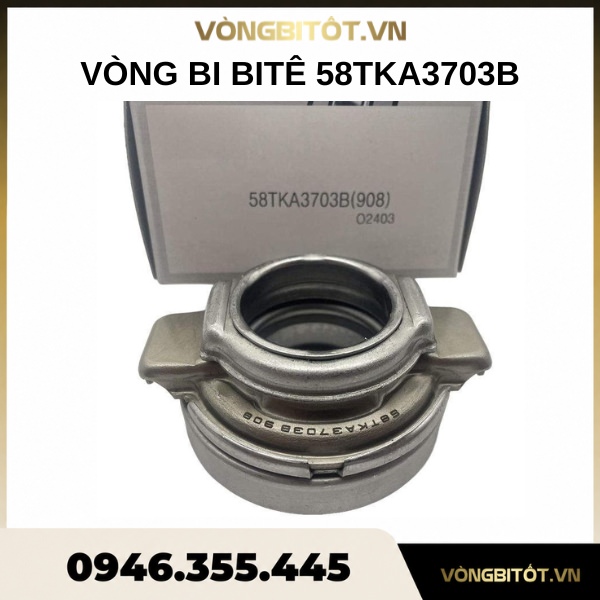 Vòng bi bitê 58TKA3703B