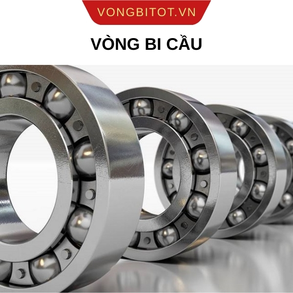 Vòng bi cầu