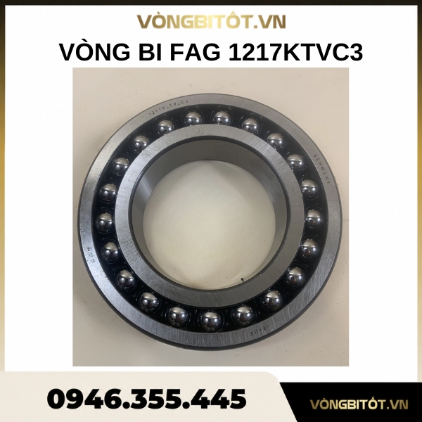 Vòng bi FAG 1217KTVC3