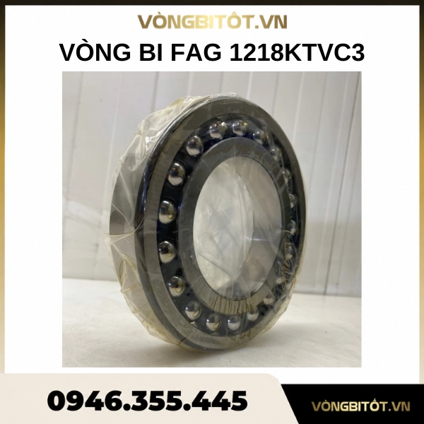 Vòng bi FAG 1217KTVC3
