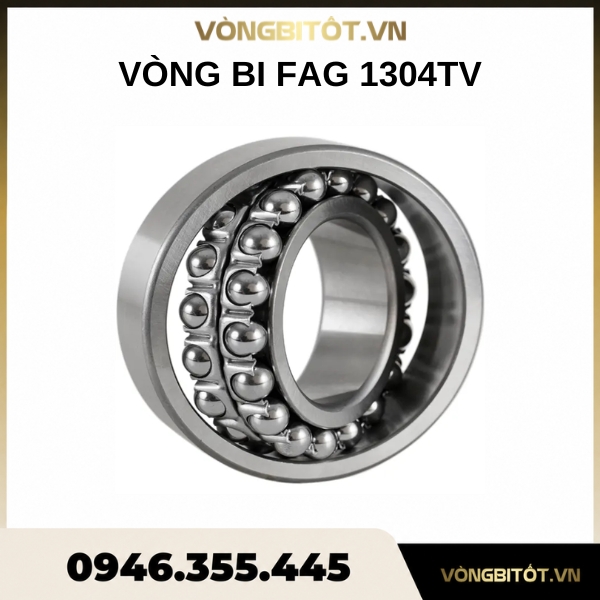 Vòng bi FAG 1304TV