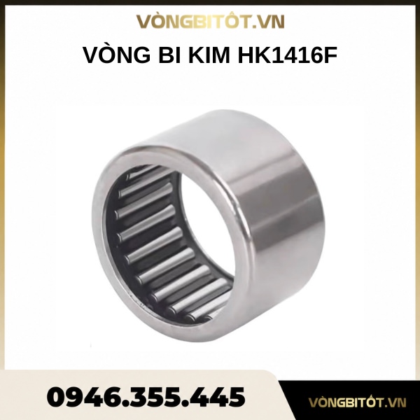Vòng bi kim HK1416F