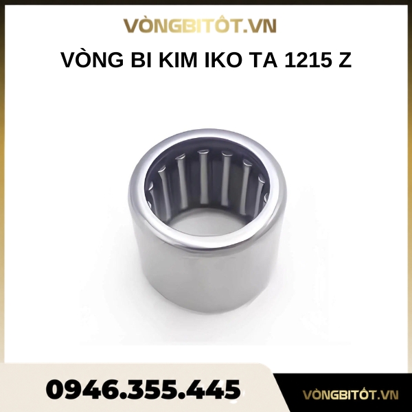 Vòng bi kim IKO TA 1215 Z