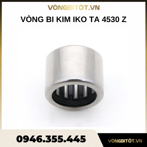 Vòng bi kim IKO TA 4530 Z