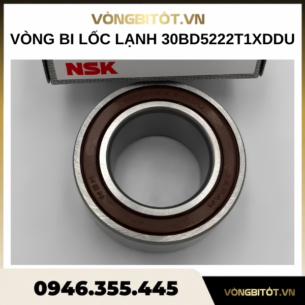 Vòng bi lốc lạnh 30BD5222T1XDDU
