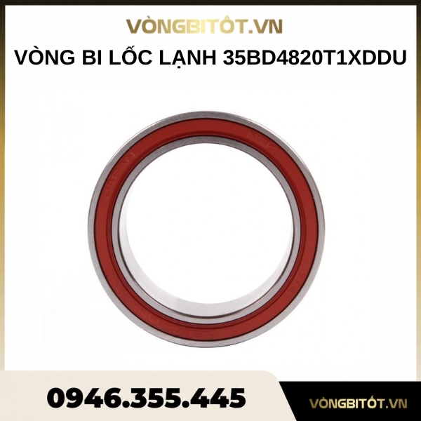 Vòng bi lốc lạnh 35BD4820T1XDDU