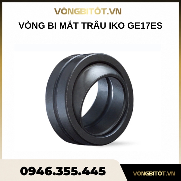 Vòng bi mắt trâu IKO GE17ES