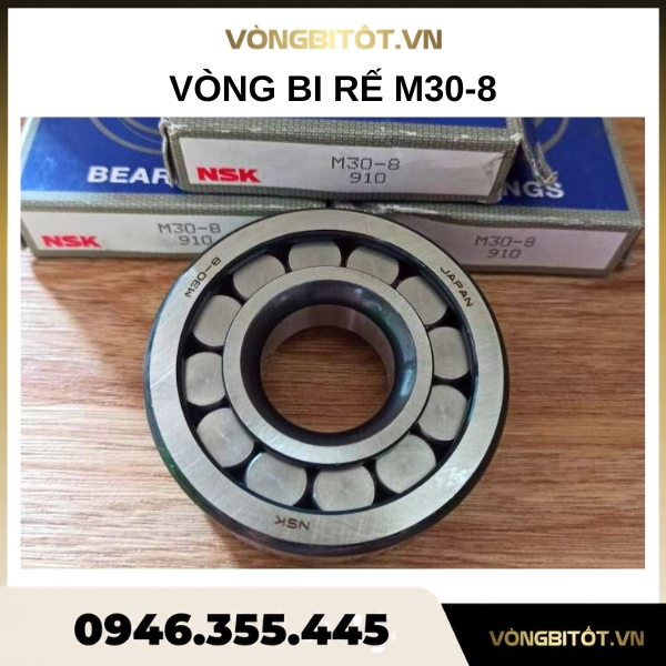 Vòng bi rế M30-8