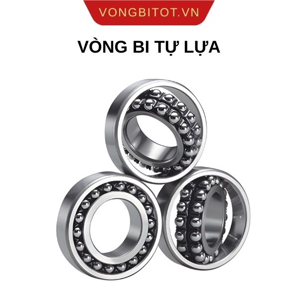 Vòng bi tự lựa