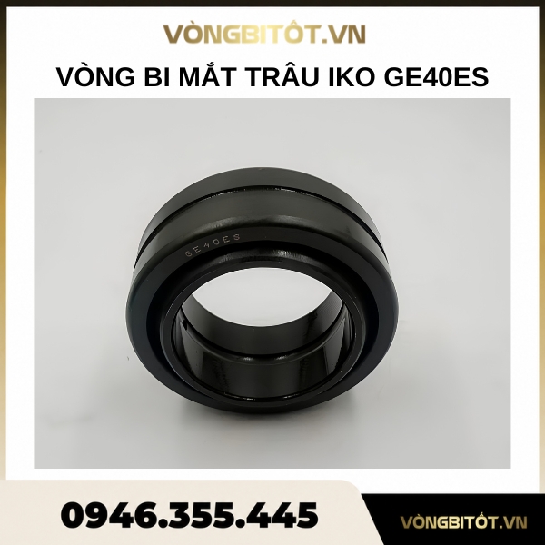 Vòng bi mắt trâu IKO GE40ES