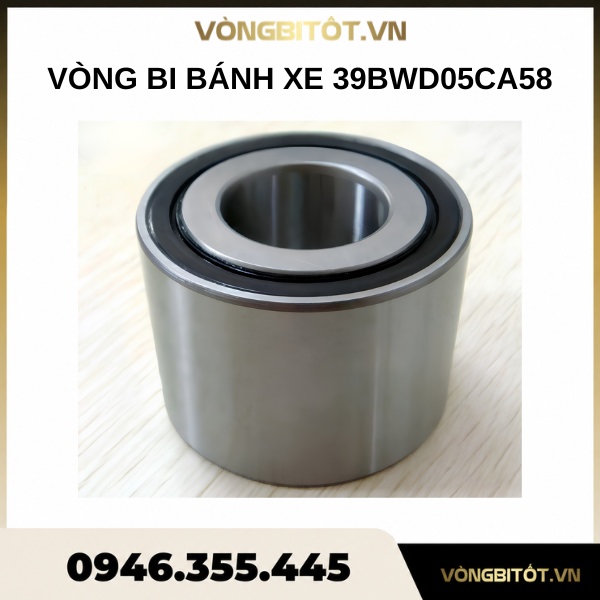 Vòng bi bánh xe 39BWD05CA58